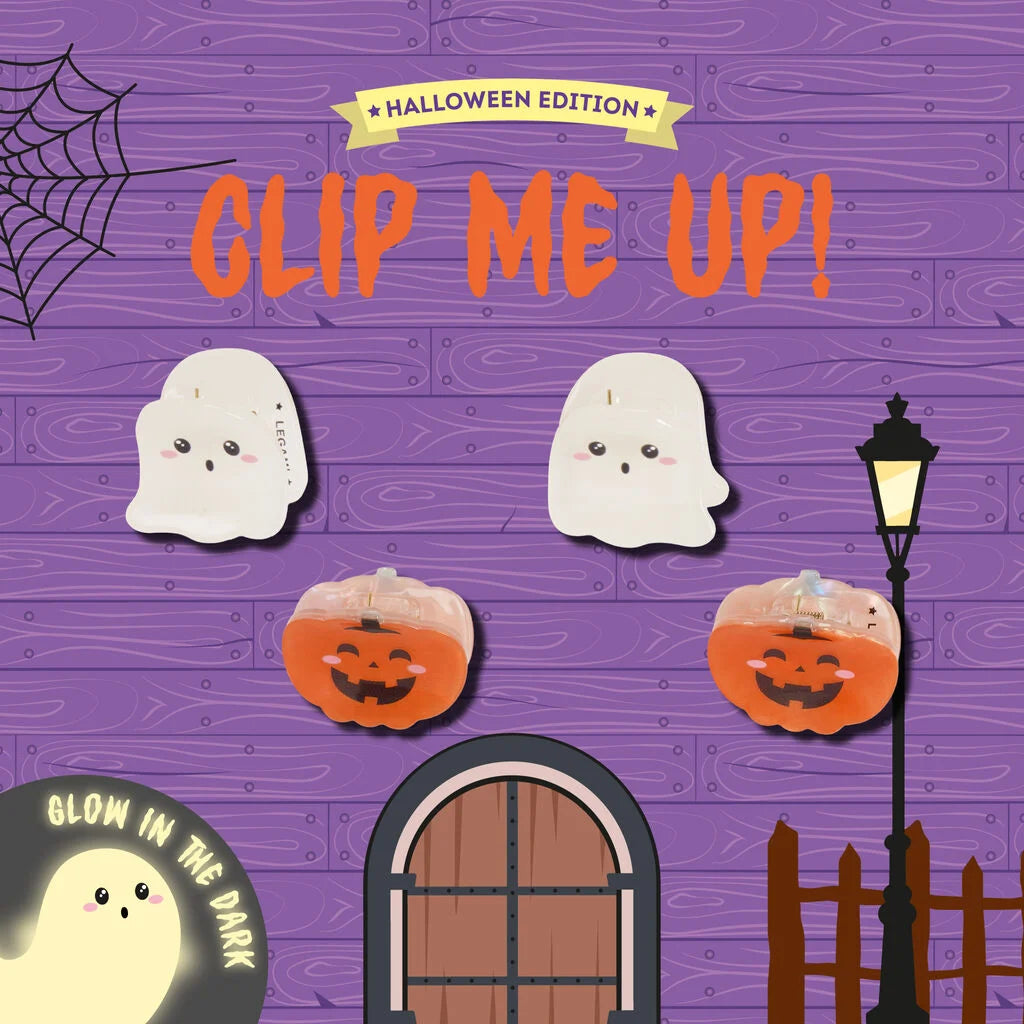 Legami Haarklammern Halloween