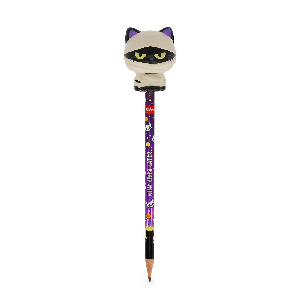 Legami Bleistift mit Squishy Halloween