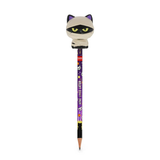 Legami Bleistift mit Squishy Halloween