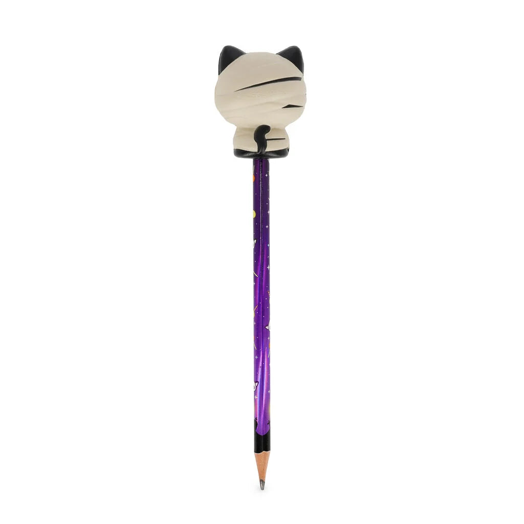 Legami Bleistift mit Squishy Halloween