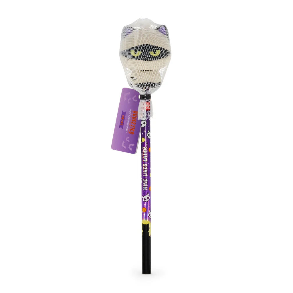 Legami Bleistift mit Squishy Halloween