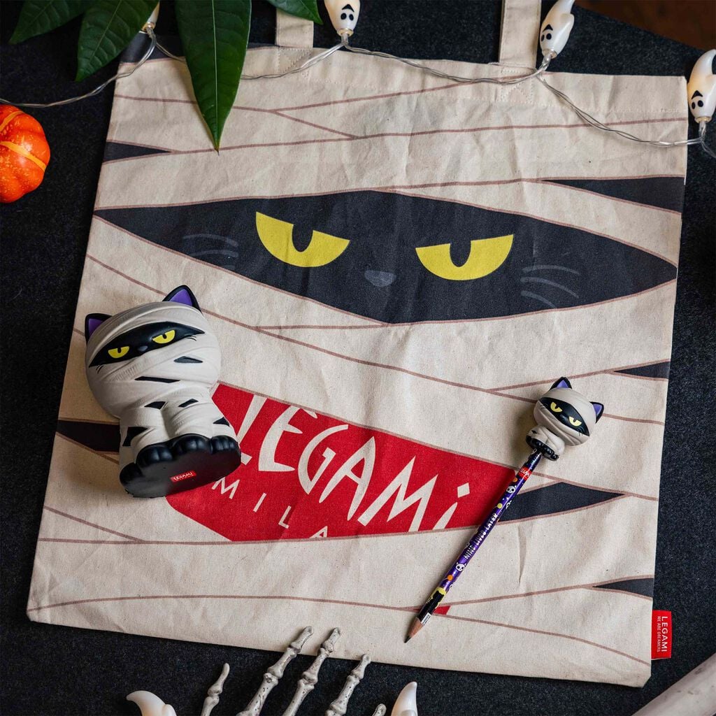 Legami Bleistift mit Squishy Halloween