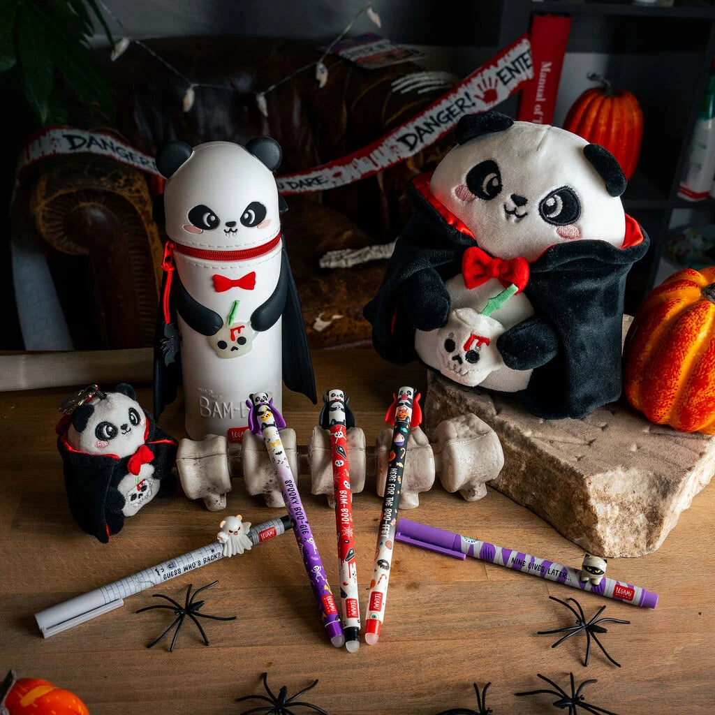 Legami Federtasche Kawaii - 2-In-1 Halloween