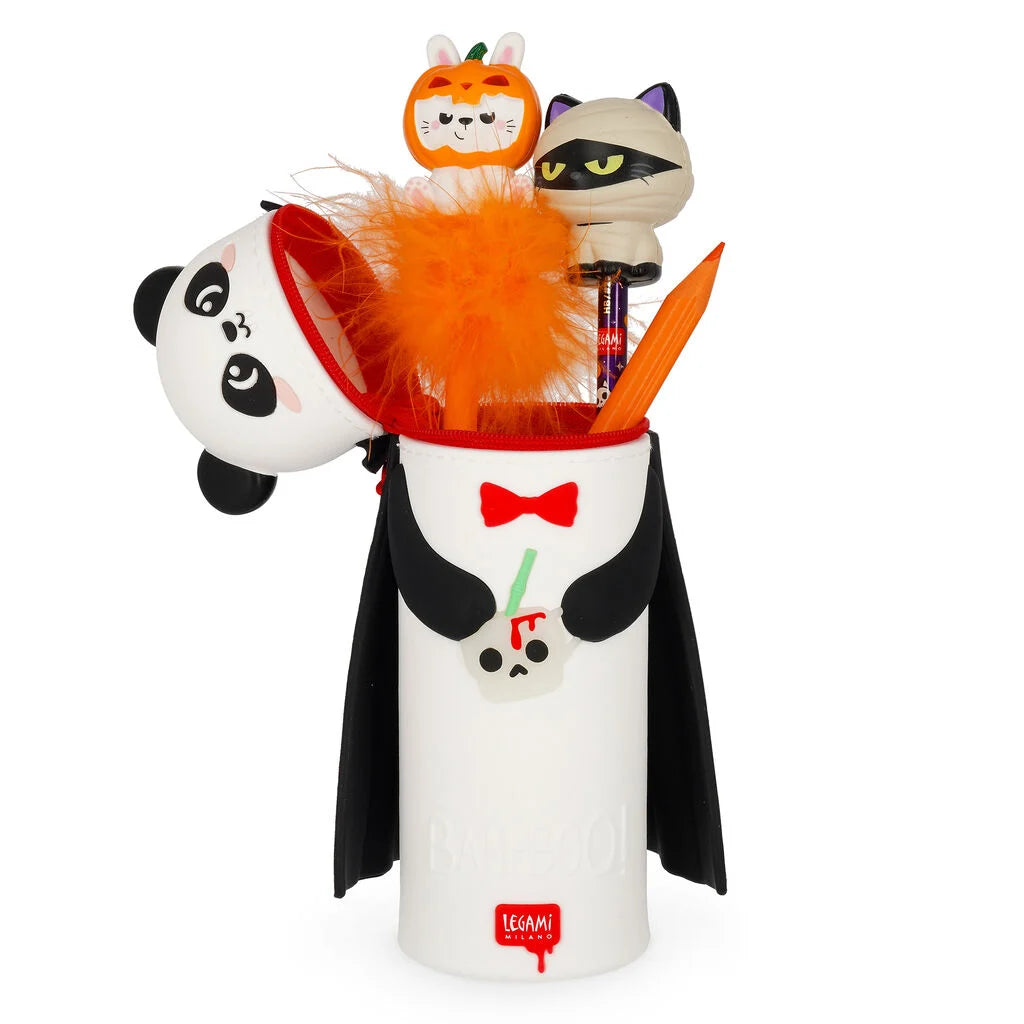 Legami Federtasche Kawaii - 2-In-1 Halloween