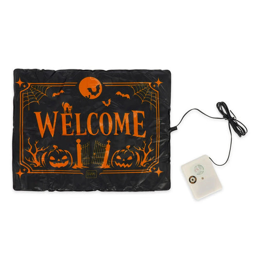 Legami Türmatte mit Sound Halloween