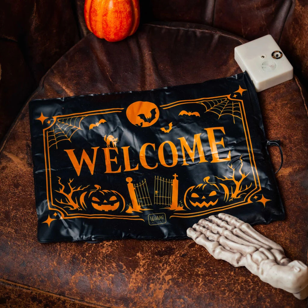 Legami Türmatte mit Sound Halloween