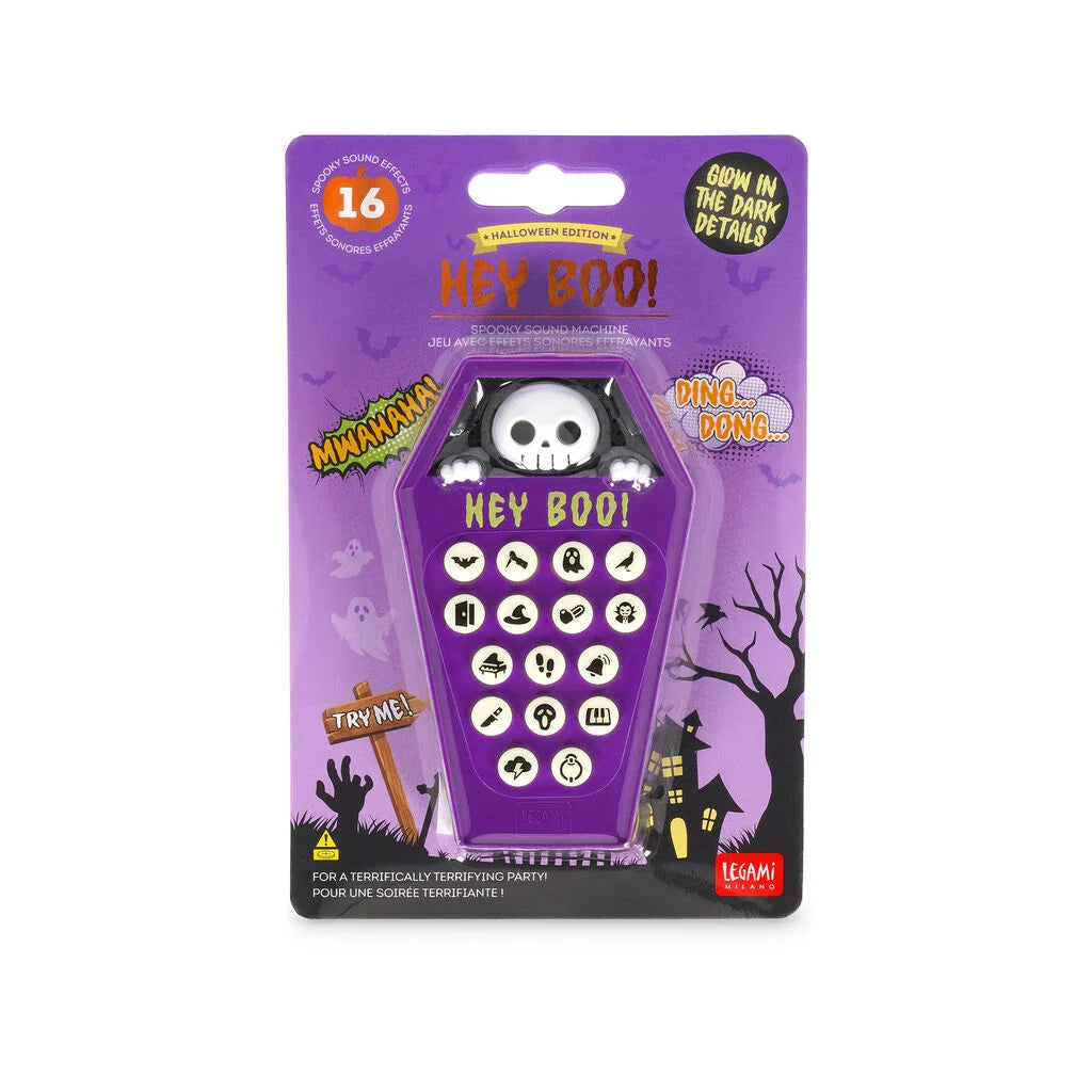 Legami Sound Maschine Halloween
