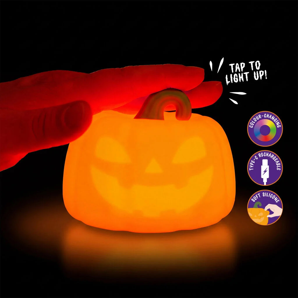 Legami LED-Nachtlicht Pumpkin