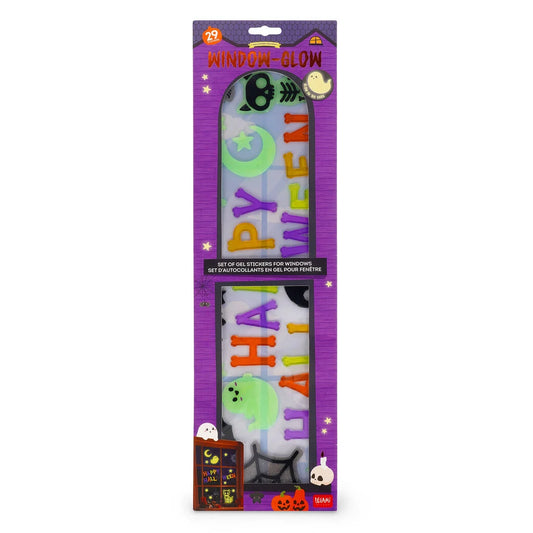 Legami Gel-Fensteraufkleber Design 3