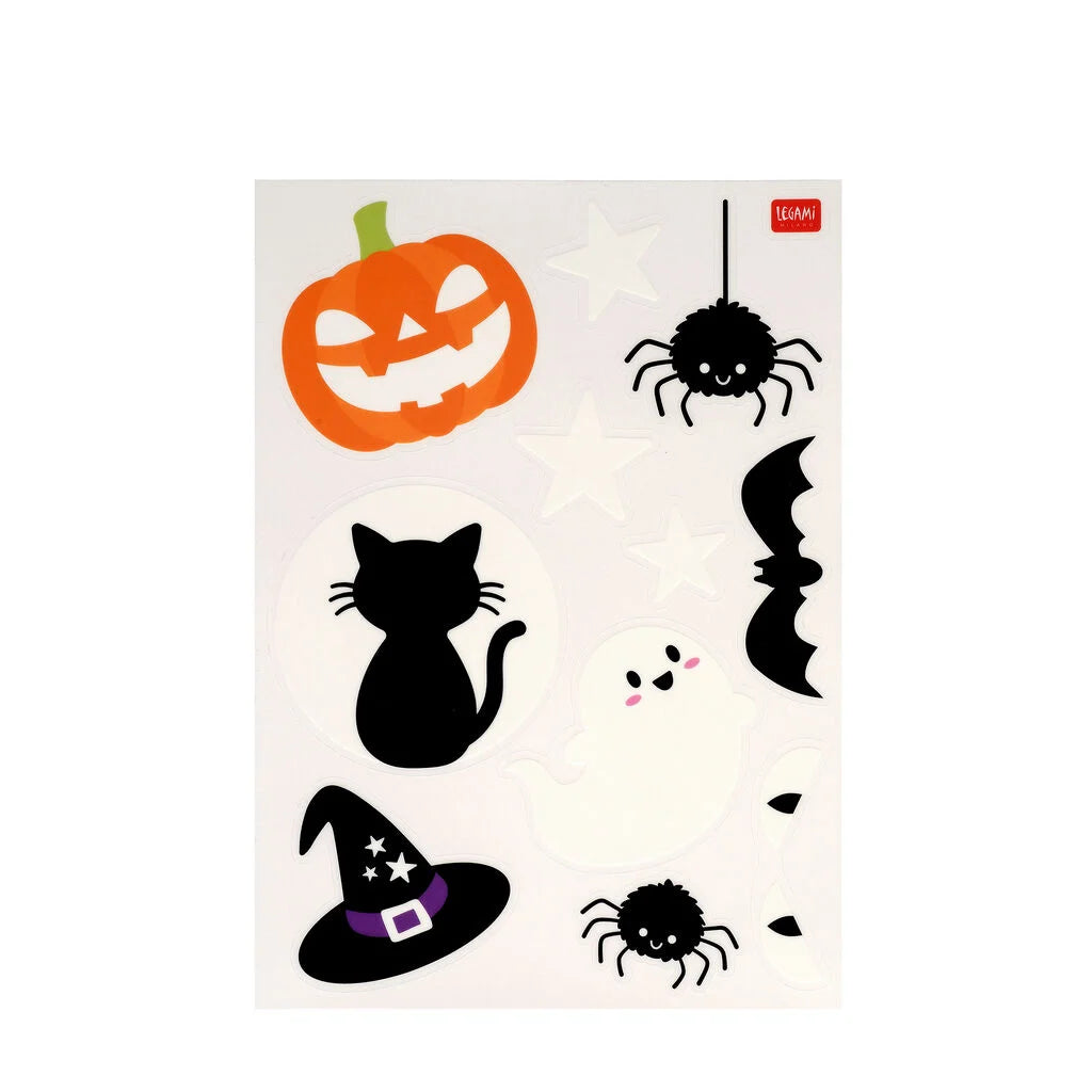 Legami Fensteraufkleber Halloween