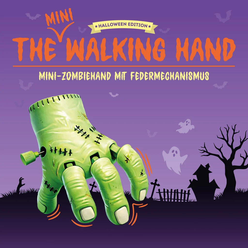 Legami Mini-Zombiehand Halloween