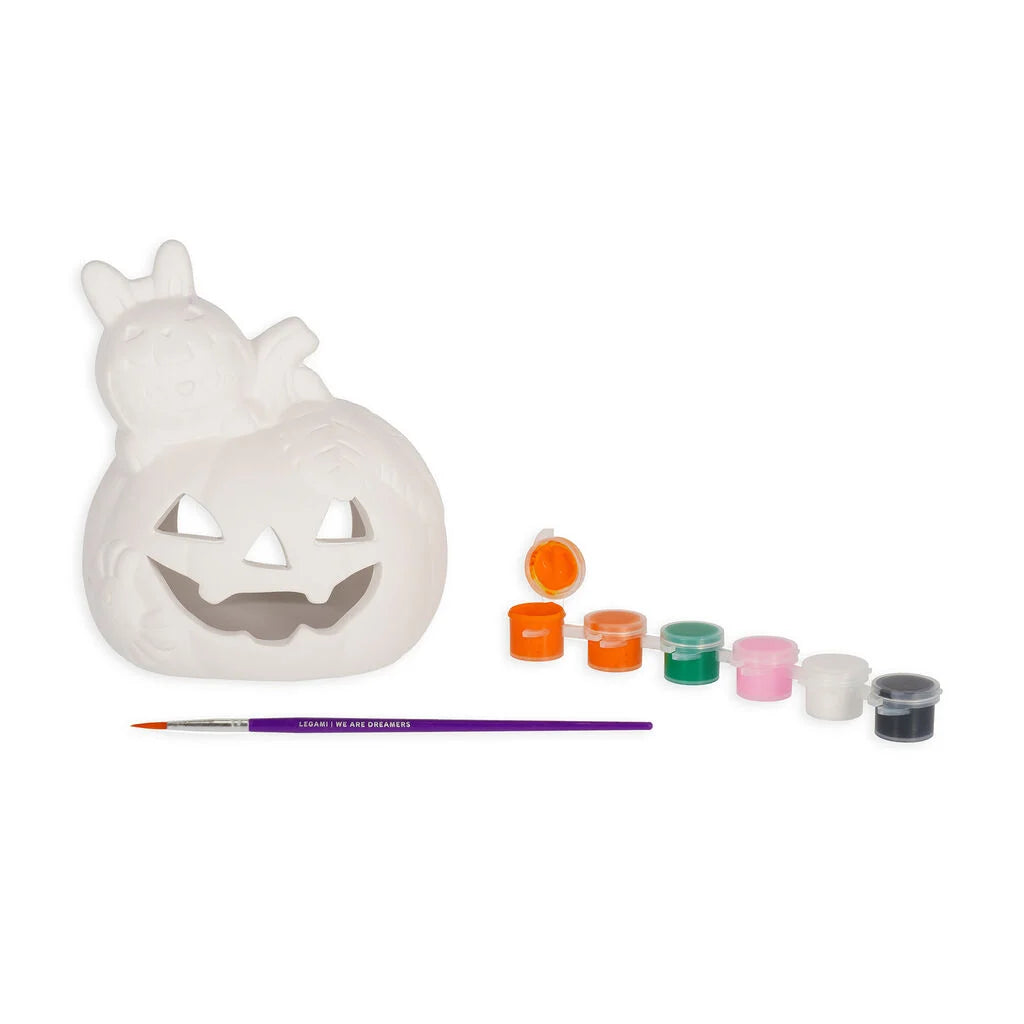 Legami Kerzenhalter zum bemalen Halloween