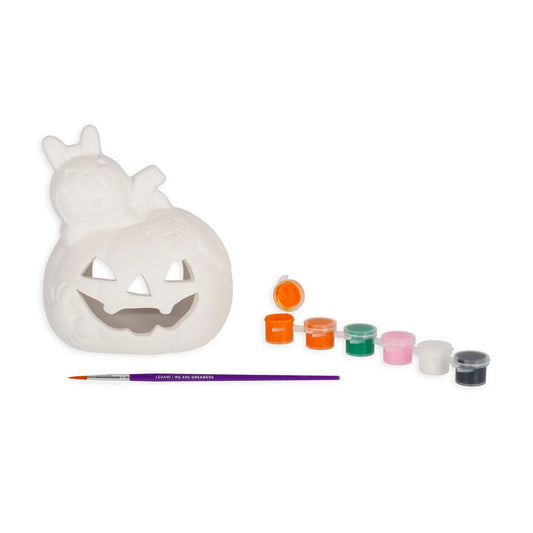 Legami Kerzenhalter zum bemalen Halloween