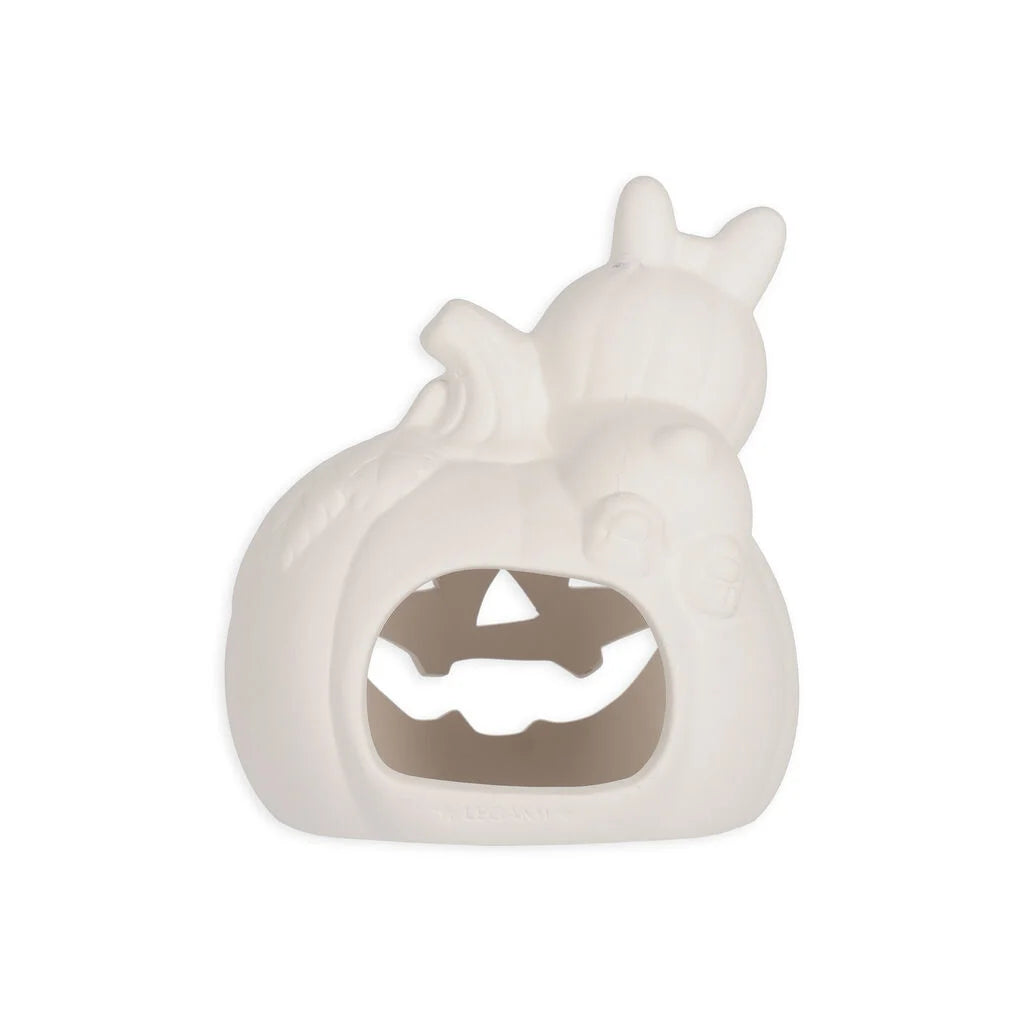 Legami Kerzenhalter zum bemalen Halloween