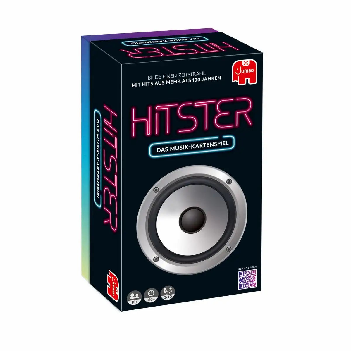 Partyspiel Hitster