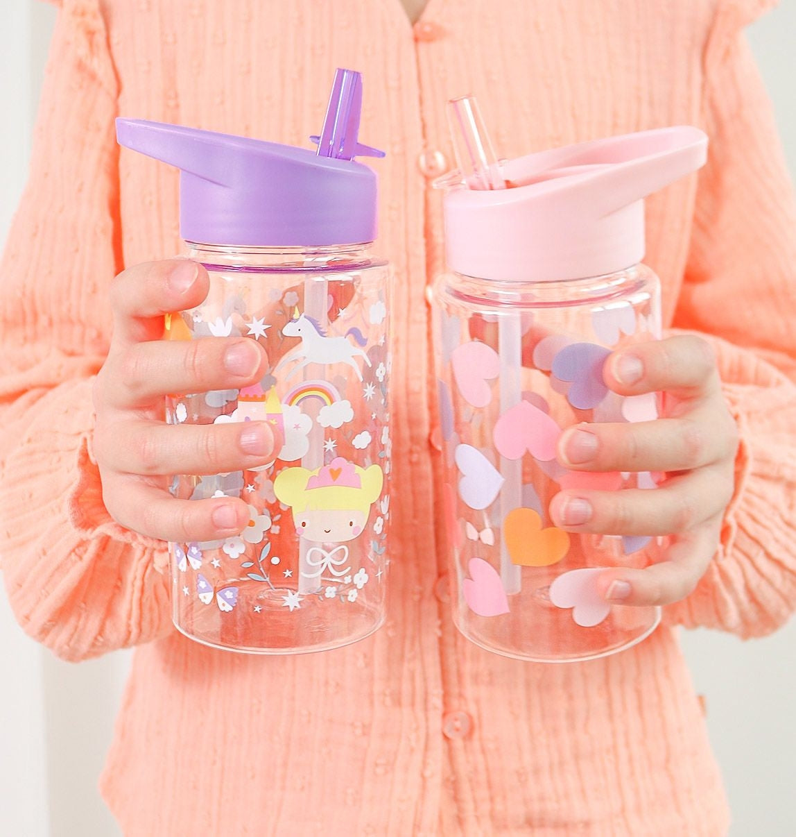 Trinkflasche Prinzessin