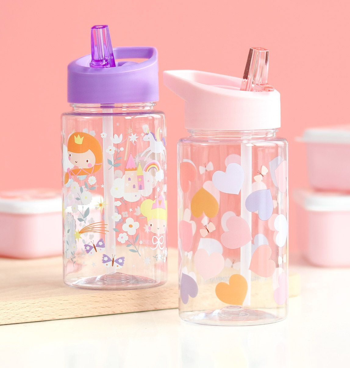 Trinkflasche Prinzessin