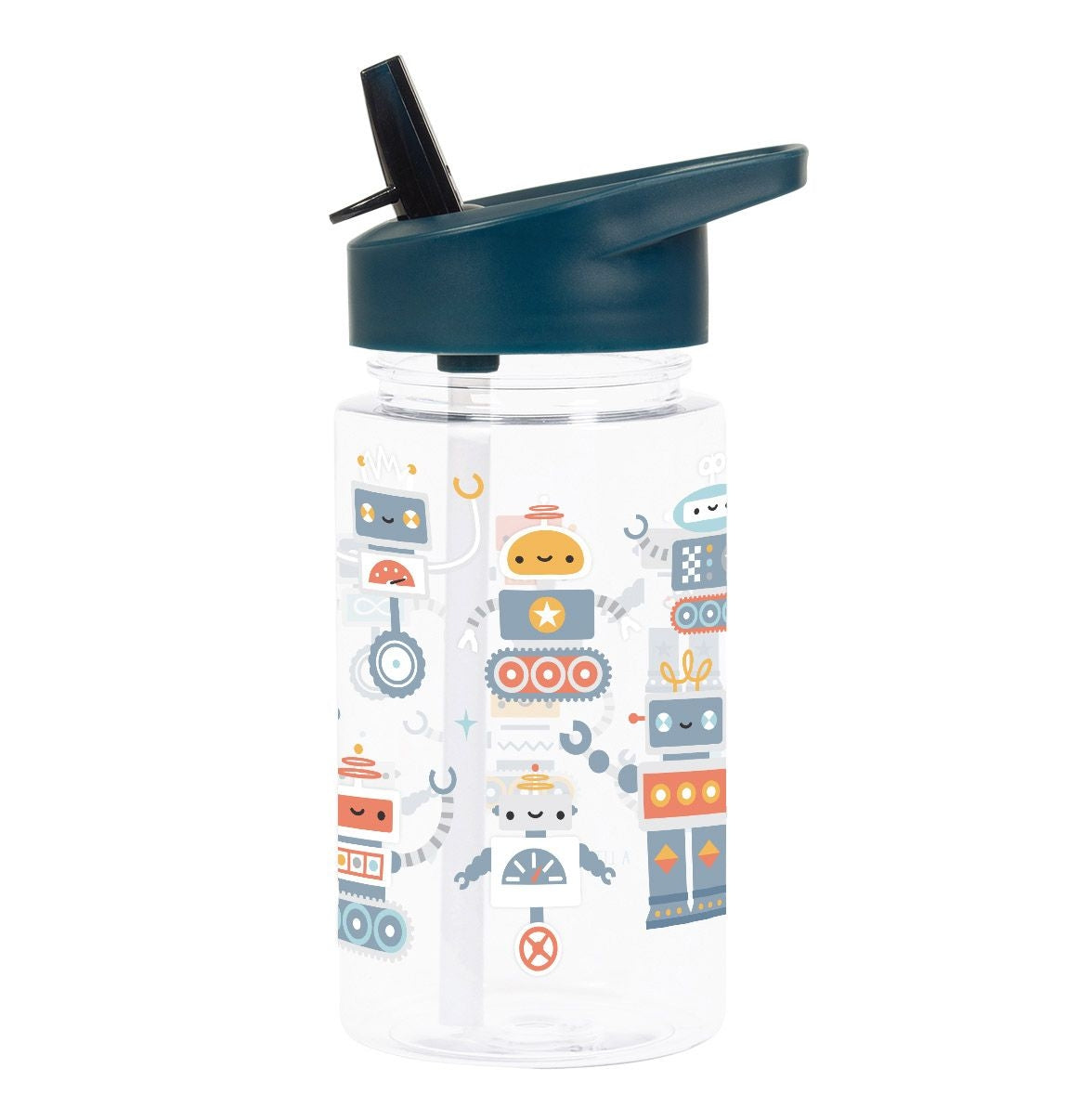 Trinkflasche Roboter