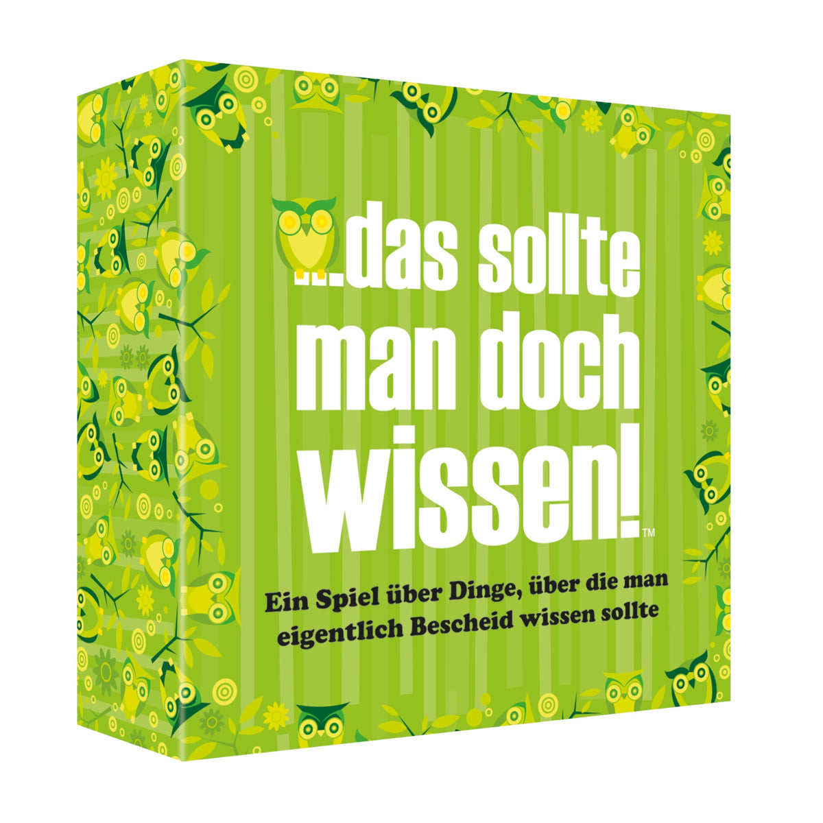 Partyspiel Das Sollte man doch wissen